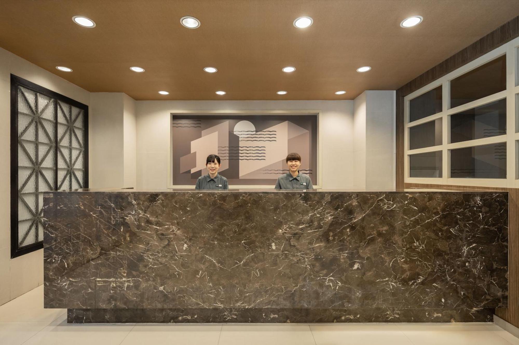 Kindness Hotel - Tainan Minsheng Exterior foto
