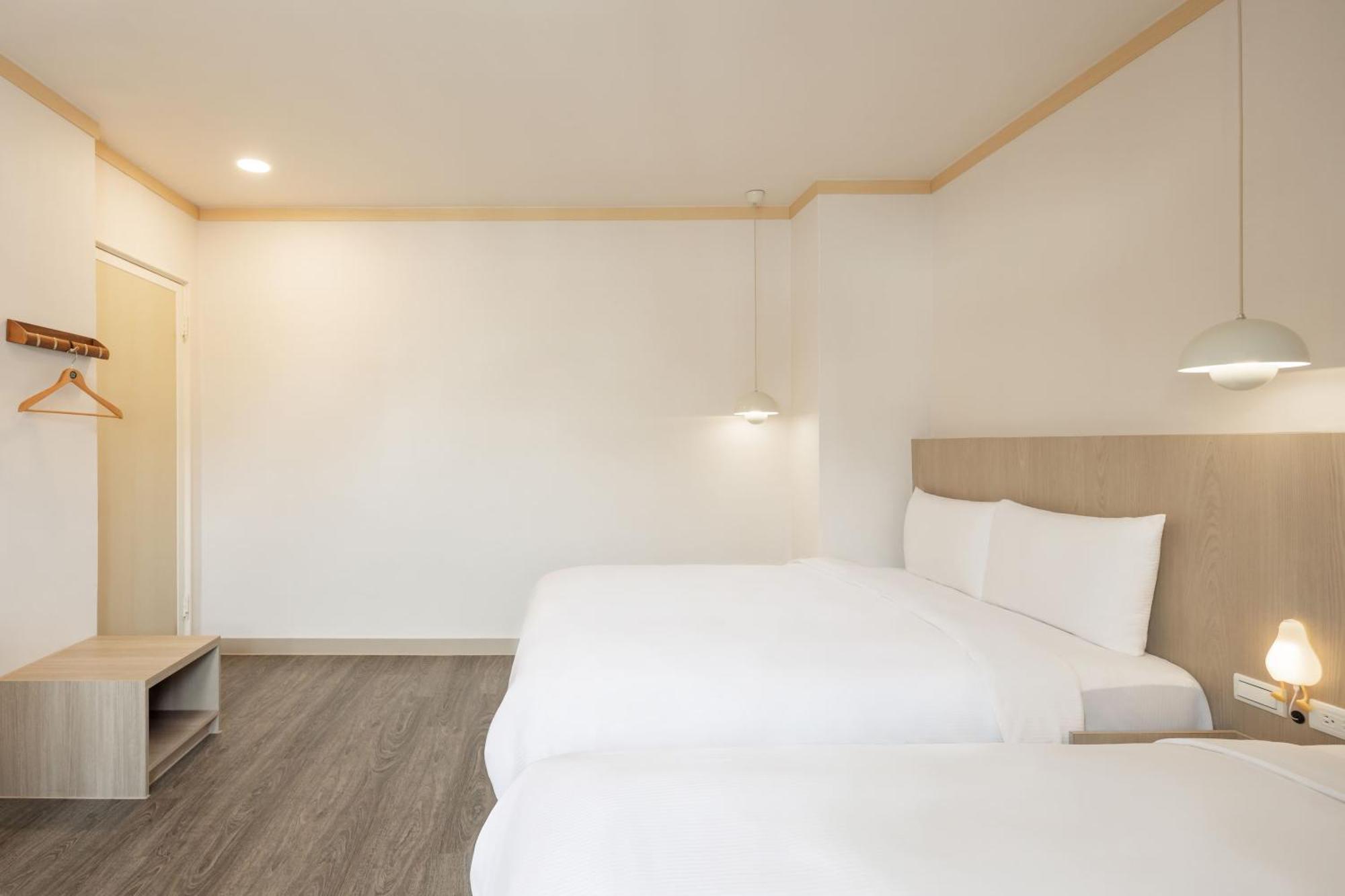 Kindness Hotel - Tainan Minsheng Habitación foto
