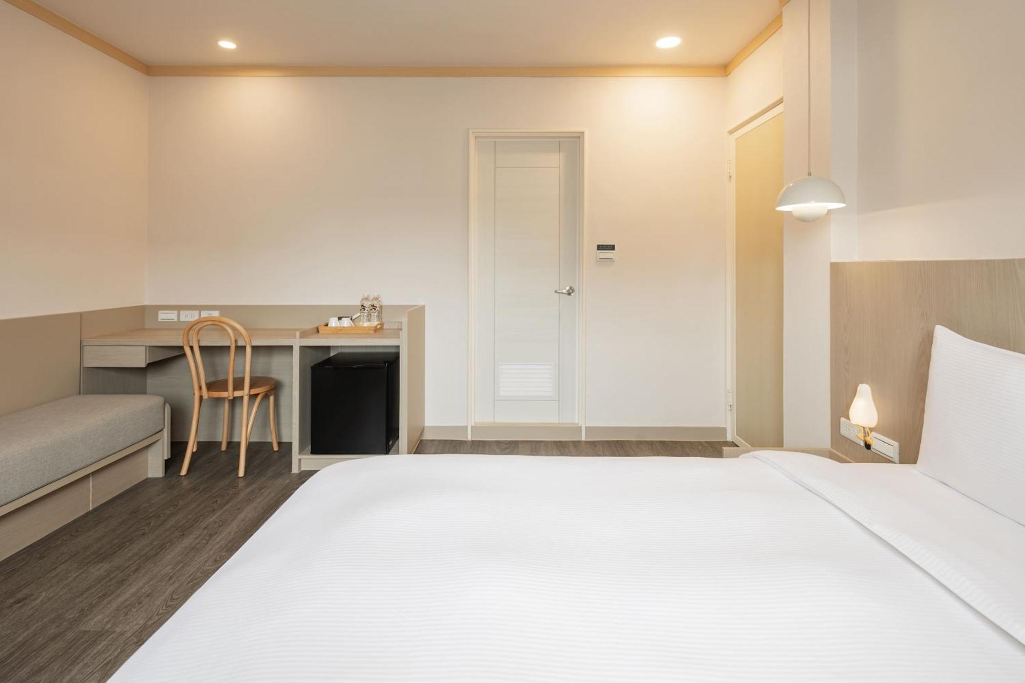 Kindness Hotel - Tainan Minsheng Habitación foto