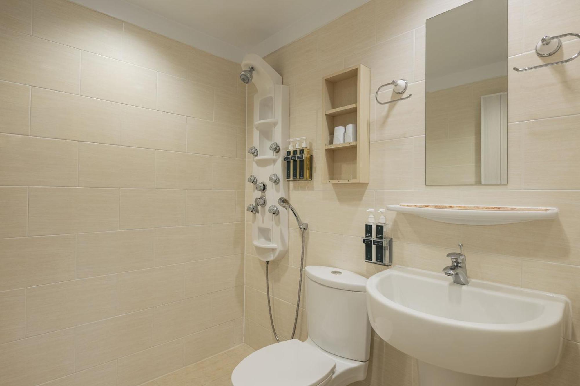 Kindness Hotel - Tainan Minsheng Habitación foto
